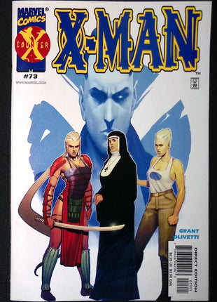 X-Man (1995) #73 - Mycomicshop.be