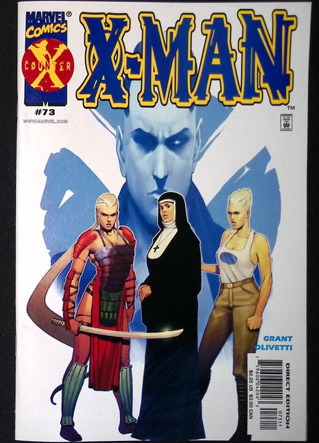 X-Man (1995) #73 - Mycomicshop.be