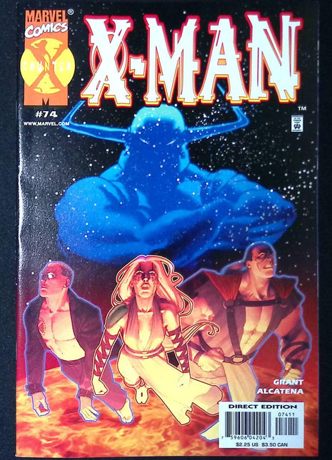 X-Man (1995) #74 - Mycomicshop.be