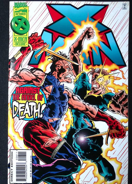 X-Man (1995) #8 - Mycomicshop.be