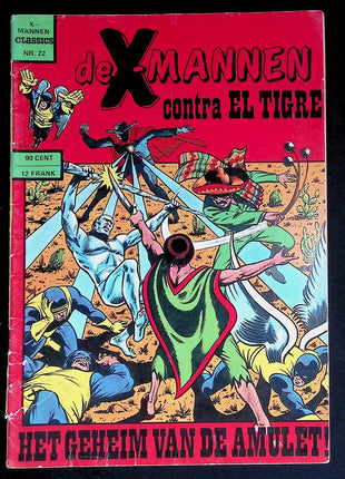 X-Mannen Classics #22 (1973) - Mycomicshop.be