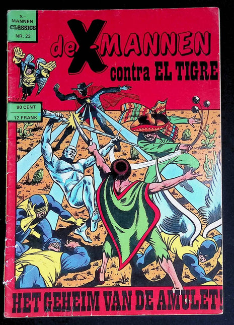 X-Mannen Classics #22 (1973) - Mycomicshop.be