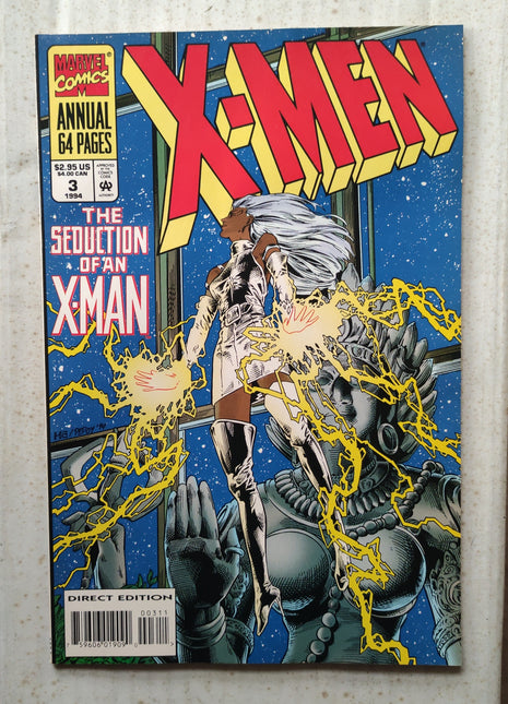 X-Men (1990 1st Series) Annual #3 - Mycomicshop.be