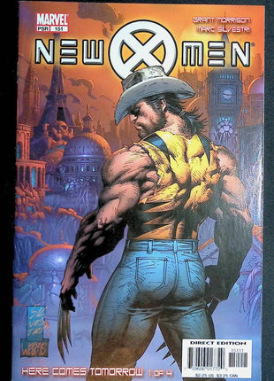 X - Men (1991 1st Series) 151 - Mycomicshop.be