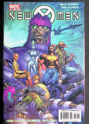 X - Men (1991 1st Series) 154 - Mycomicshop.be