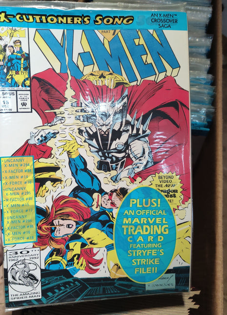 X-Men (1991 1st Series) #15P - Mycomicshop.be