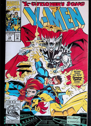 X-Men (1991 1st Series) #15U.D - Mycomicshop.be