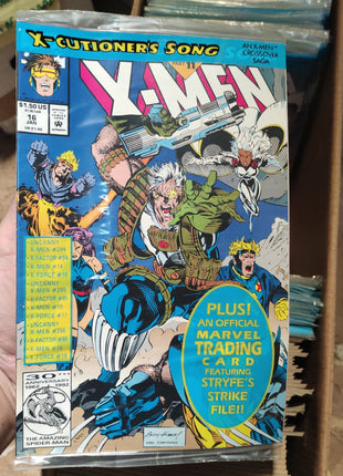 X-Men (1991 1st Series) #16P - Mycomicshop.be