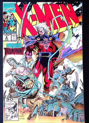 X-Men (1991 1st Series) #2 - Mycomicshop.be