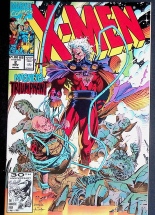 X - Men (1991 1st Series) 2 - Mycomicshop.be