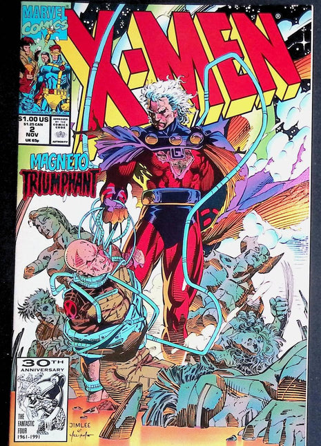 X - Men (1991 1st Series) 2 - Mycomicshop.be