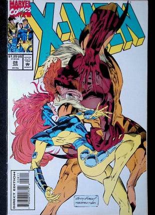 X-Men (1991 1st Series) #28 - Mycomicshop.be