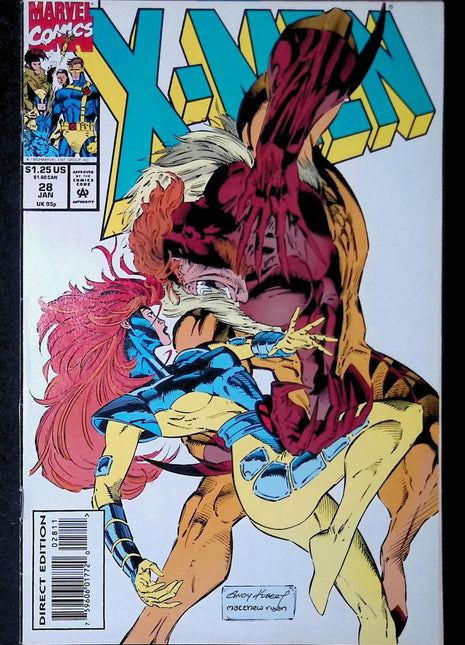 X-Men (1991 1st Series) #28 - Mycomicshop.be