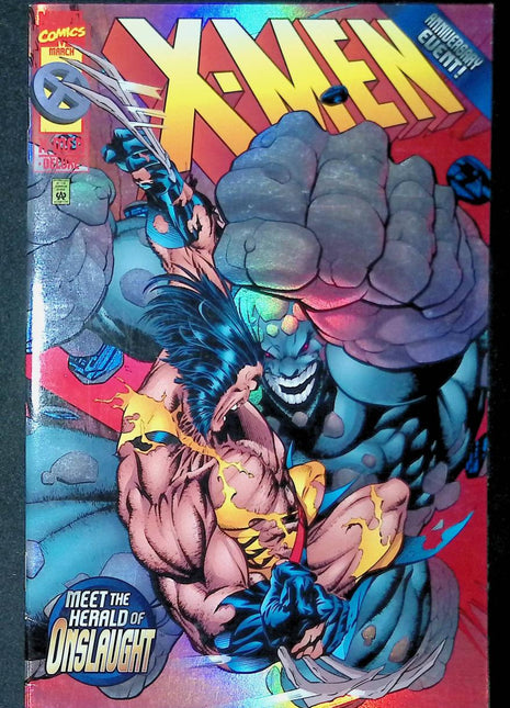 X-Men (1991 1st Series) #50A - Mycomicshop.be