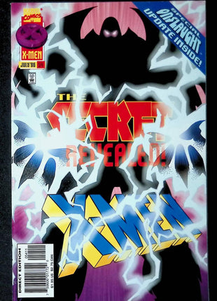 X-Men (1991 1st Series) #54 - Mycomicshop.be