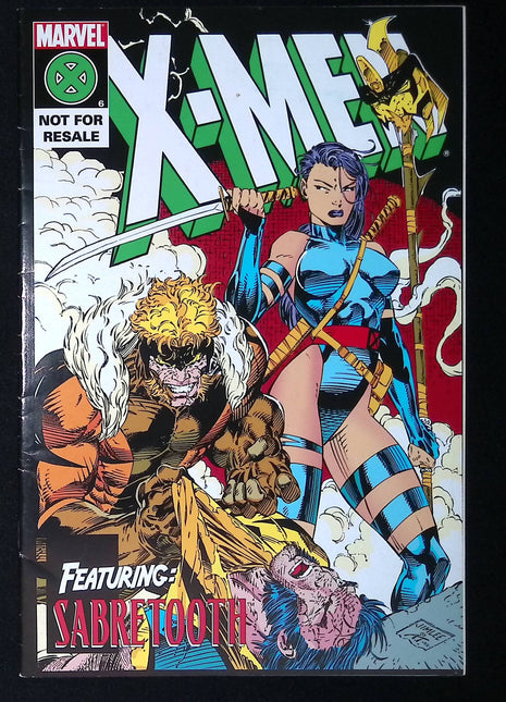 X-Men (1991 1st Series) #6LEGENDS - Mycomicshop.be