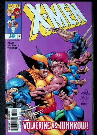 X-Men (1991 1st Series) #72 - Mycomicshop.be