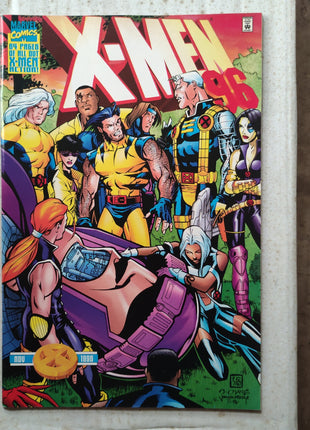 X-Men (1991 1st Series) #96 - Mycomicshop.be