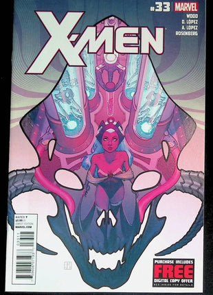 X-Men (2010 2nd Series) #33 - Mycomicshop.be