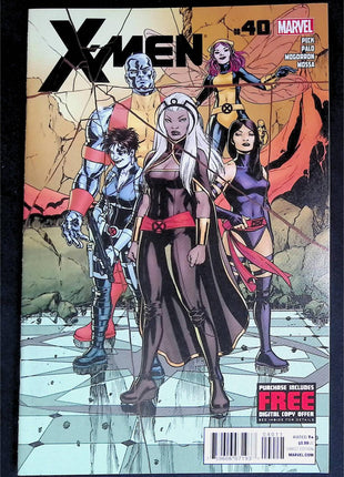 X-Men (2010 2nd Series) #40 - Mycomicshop.be