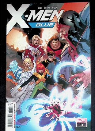 X-Men Blue (2017) #31 - Mycomicshop.be