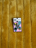 'X - Men Comic Corner Box' enamel pin - Mycomicshop.be