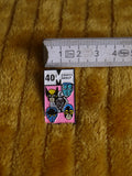 'X - Men Comic Corner Box' enamel pin - Mycomicshop.be