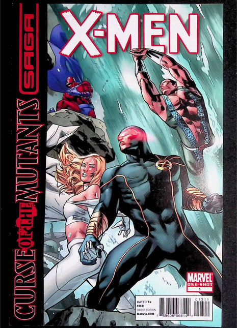X-Men Curse of the Mutants Saga (2010) #1 - Mycomicshop.be