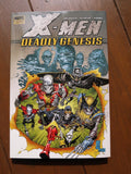 X - Men Deadly Genesis HC (2006) Premiere Edition - Mycomicshop.be
