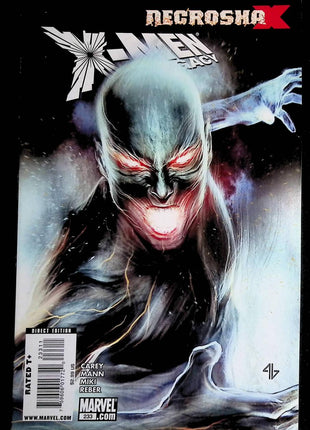 X-Men Legacy (2008) #233 - Mycomicshop.be