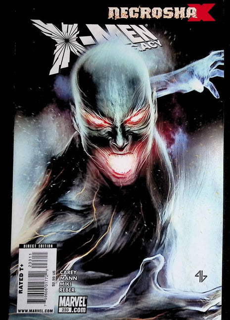 X-Men Legacy (2008) #233 - Mycomicshop.be