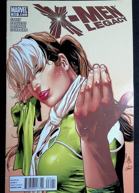 X-Men Legacy (2008) #234 - Mycomicshop.be