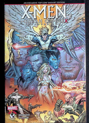 X - Men Messiah Complex (2007) 1E - Mycomicshop.be
