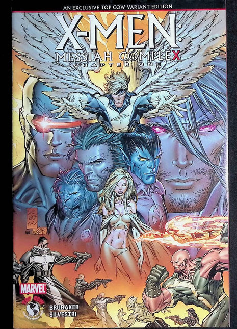 X - Men Messiah Complex (2007) 1E - Mycomicshop.be