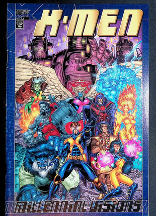 X - Men Millennial Visions (2000) 2000 - Mycomicshop.be