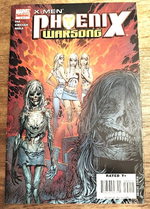 X - Men Phoenix Warsong (2006) 2 - Mycomicshop.be