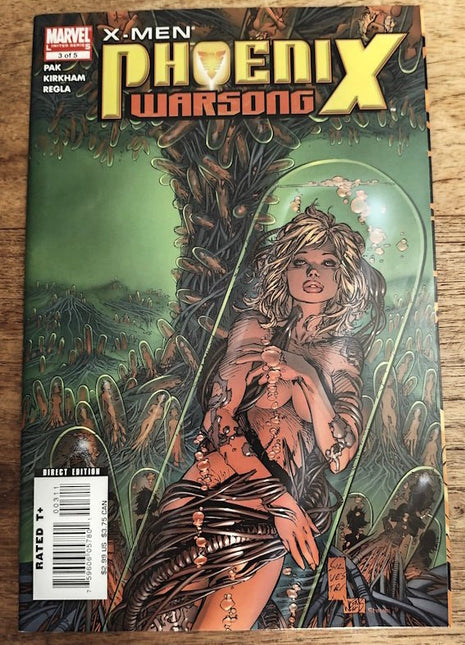 X - Men Phoenix Warsong (2006) 3 - Mycomicshop.be