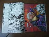 X - Men Poster Magazine (1992) 4 - Mycomicshop.be
