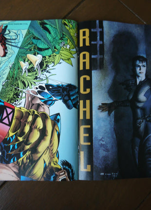 X - Men Poster Magazine (1992) 4 - Mycomicshop.be