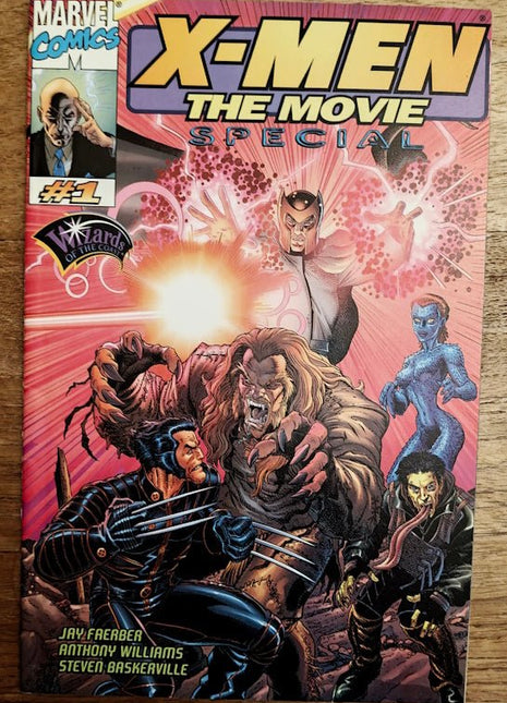X - Men The Movie Special Edition (2000) Wizards of the Coast 1 - Mycomicshop.be