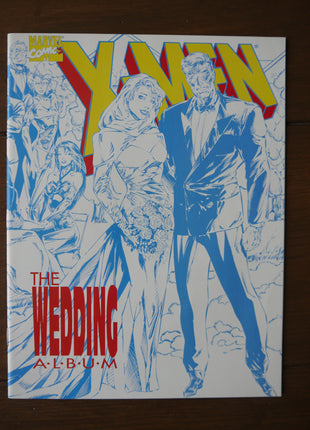 X-Men The Wedding Album (1994) #1 - Mycomicshop.be