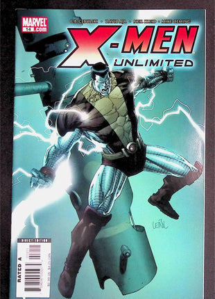 X-Men Unlimited (2004 2nd Series) #14 - Mycomicshop.be