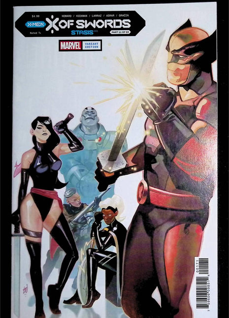 X of Swords Stasis (2020) #1D - Mycomicshop.be