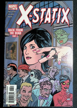 X-Statix (2002) #13 - Mycomicshop.be