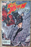 X - Treme X - Men X - Pose (2003) Complete set - Mycomicshop.be