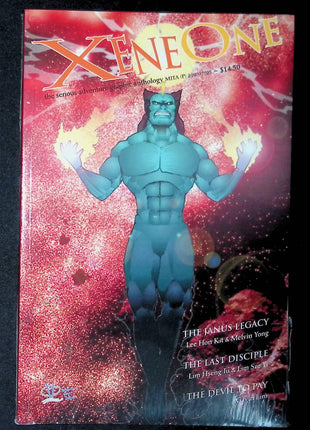 Xene (1995) #1 - Mycomicshop.be