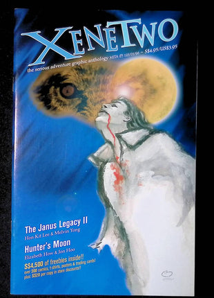 Xene (1995) #2 - Mycomicshop.be