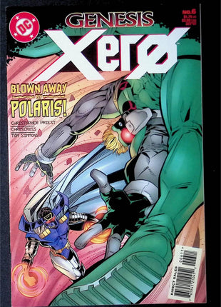 Xero (1997) #6 - Mycomicshop.be