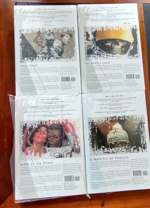 Y The Last Man HC (2008) Deluxe Edition #1-4 - Mycomicshop.be
