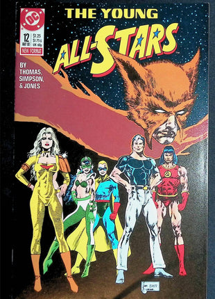 Young All Stars (1987) 12 - Mycomicshop.be